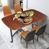 Klapptisch - Esstisch auf Rollen - 6 Rollen, alle mit Produktbild-Vorschau 6