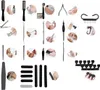 Zestaw do pedicure- 30el. Soulima 21447 Podgląd zdjęcia produktu 9