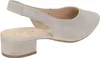 Gabor 61.520 dámske topánky - Sling Pumps grey Elegant NEW Náhľad obrázku produktu 7
