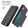 Funda Trasera con Ranura para Tarjetas para Apple iPhone Vista previa de la imagen del producto 3