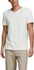Jack & Jones Split Slim Fit Kurzarm-t-shirt Mit Produktbild-Vorschau 11