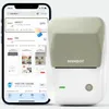 NIIMBOT B1 Drukarka Termiczna NAKLEJKI Bluetooth ZIELONO Podgląd zdjęcia produktu 12