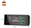Zimilo Luftqualitätsmonitor, 9-in-1 Messung von CO2, PM2.5, Produktbild-Vorschau 6