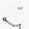 Fuba DAA 850 W Satellitenantenne weiß Hochleistungs- Produktbild-Vorschau 2