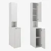 Badezimmerschrank LORA 210 x 33 x 56 cm hoch, Produktbild-Vorschau 6
