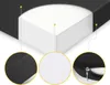 Matelas de gymnastique pliant 240 × 120 × 5 cm - noir Voir les images du produit 3