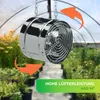 BioGreen Gewächshausventilator Arizona mit 420 m³/h Produktbild-Vorschau 2