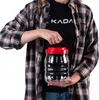 KADAX Vorratsglas 2L mit Deckel, 4 Stück, Vorratsdose aus Produktbild-Vorschau 9