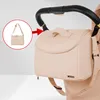 BabyLux® Kinderwagen 3in1 Set ROSSO, Beige Faltbar Leicht Produktbild-Vorschau 21