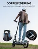 E-Scooter mit Straßenzulassung 5th Wheel V40 Pro 400W 10 Produktbild-Vorschau 4