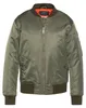 Schott NYC, dětská bunda unisex, model Jet17b, zelená, Náhled obrázku produktu 1