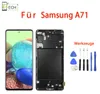 Für Samsung A71 SM-A715 LCD Display (Full view OLED) Mit Produktbild-Vorschau 3