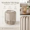 Metalllaterne VIKI, beige Produktbild-Vorschau 10