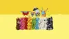 LEGO Classic Kreatywna Skrzynka Szczęścia, Zabawka dla Podgląd zdjęcia produktu 40