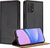 Pouzdro pro Samsung Galaxy A52s A52 5G/4G kožené flipové Náhled obrázku produktu 1