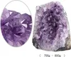 Decorazione in cristallo naturale ametista druse 700g-800g Anteprima dell’immagine prodotto 3
