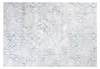 Tapiso Teppich SKY Modern Creme Grau Blau Wohnzimmer  140 x Produktbild-Vorschau 9