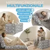 Materasso pieghevole ELONEO, materasso per ospiti, Anteprima dell’immagine prodotto 3