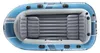 Ponton gonflable Excursion 4 pour 4 personnes, pompe, 2 Voir les images du produit 3