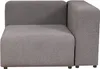 Sofa-Modul ‘Suldal’ Eckelement mit Armlehne rechts 110 x Produktbild-Vorschau 1