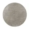 Tapis rond Salon Modernes Moelleux Lavable Unicolore Voir les images du produit 4