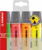 Fluoreszenzmarker-Set Stabilo Boss Bunt (5 Stück) Produktbild-Vorschau 2