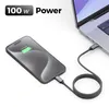 deleyCON 1,5m USB C Kabel (100W Schnellladekabel) PD 3.0 - Produktbild-Vorschau 5