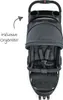 Passeggino Hauck Citi Neo II con pacchetto accessori XXL Anteprima dell’immagine prodotto 9
