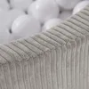 MISIOO Bällebad mit Schaumstoff-Füllung - 90x30cm - 200 Produktbild-Vorschau 4