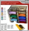 Moser 1233-7050 Zubehör für Haartrimmer Produktbild-Vorschau 4