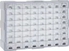 The Living Store Multi-Schubladen-Organizer mit 64 Produktbild-Vorschau 1