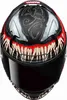 HJC RPHA 12 Venom 3 Marvel MC1SF Casque intégral M Voir les images du produit 3