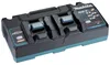 Caricabatterie Makita DC40RB XGT Li-ion doppio veloce - 40 Anteprima dell’immagine prodotto 12