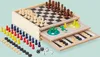 Collezione di giochi Relaxdays, 7 giochi da tavolo in Anteprima dell’immagine prodotto 9