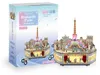 3D-Puzzle Musikbox Romantic Paris aus Holz, Tonecheer, 159 Produktbild-Vorschau 9