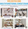 BOOMET Regalträger 1-reihig für Wandschienen · 2 Farben · Produktbild-Vorschau 7