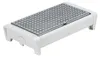 Brabantia Speisewärmer 2-flammig 36 x 18 x 7,5 cm, weiß Produktbild-Vorschau 8