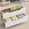 Bealife AP28 Sideboard wysoka szafka kuchenna z 2 Podgląd zdjęcia produktu 5