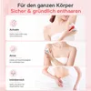 Rückenrasierer für Herren & Damen, elektrischer Produktbild-Vorschau 6