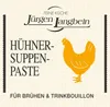 Hühner-Suppenpaste von Jürgen Langbein, 50g Produktbild-Vorschau 1
