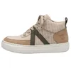 Rieker Damen High-Top Sneaker Beige Produktbild-Vorschau 3