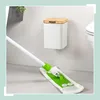 Relaxdays - Contenitore per cosmetici da parete, 3 l, Anteprima dell’immagine prodotto 3