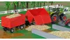 SIKU Zwei Achs Anhänger Modellspielzeug 1 Stück Produktbild-Vorschau 5