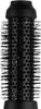 Close-up of a black hair brush attachment with bristles. Voir les images du produit