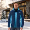 Nebulus Winterjacke FIGHT Herren, warme Outdoorjacke, Produktbild-Vorschau 4
