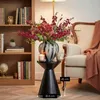 Mica Decorations Jim Table d'appoint - H45 x Ø31 cm - Fer - Voir les images du produit 3