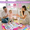 Baby Spielzeug ab 1 Jahr Mädchen – Einhorn 3-in-1 Produktbild-Vorschau 5