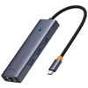 Baseus Multihub 6 in1 UltraJoy Typ-C zu 1 x HDMI 4K30Hz und Produktbild-Vorschau 6