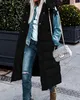 ASKSA Gilet Femme Longue veste matelassée Gilet en duvet Voir les images du produit 5