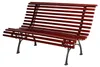 Linder Exclusiv Tuinbank MC4415, afmetingen 150x70x81 cm Productafbeelding-voorbeeld 7